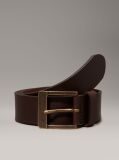 Brown Leather Belt  Men