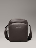 Brown Reporter Bag  Men