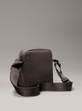 Brown Reporter Bag  Men