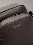 Brown Reporter Bag  Men