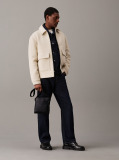 Multi Logo Reporter Bag  Men