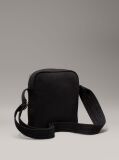 Black Reporter Bag  Men