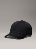 Black Twill Cap  Men