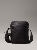 Black Reporter Bag  Men