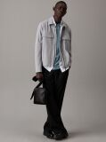 Black Reporter Bag  Men