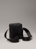 Black Reporter Bag  Men