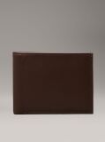 Brown Leather Wallet  Men