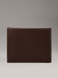 Brown Leather Wallet  Men