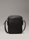 Black Reporter Bag  Men