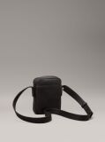 Black Reporter Bag  Men