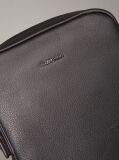 Black Reporter Bag  Men