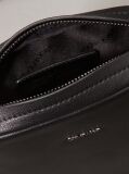 Black Reporter Bag  Men