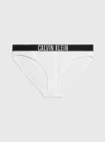 White Classic Bikini Bottom - Intense Power  Women