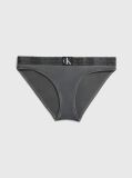 Grey Bikini Bottoms - CK Authentic  Women