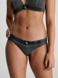 Grey Bikini Bottoms - CK Authentic  Women