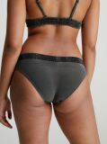 Grey Bikini Bottoms - CK Authentic  Women