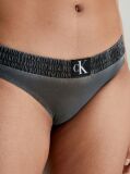 Grey Bikini Bottoms - CK Authentic  Women