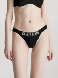 Black Brazilian Bikini Bottoms - Intense Power  Women