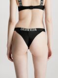 Black Brazilian Bikini Bottoms - Intense Power  Women