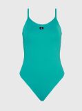 Blue Swimsuit - CK Monogram  Women