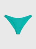 Blue Bikini Bottoms - CK Monogram  Women