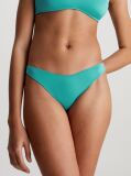 Blue Bikini Bottoms - CK Monogram  Women