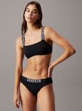 Black Bikini Bottoms - Intense Power  Women