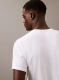 White 3 Pack Lounge T-shirts  Men