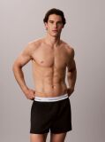 Multi 3 Pack Slim Boxers - Icon Cotton Stretch  Men
