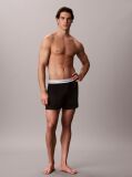 Multi 3 Pack Slim Boxers - Icon Cotton Stretch  Men