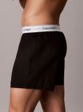 Multi 3 Pack Slim Boxers - Icon Cotton Stretch  Men