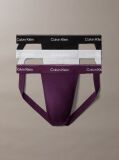 Multi 3 Pack Jock Straps - Icon Cotton Stretch  Men