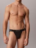 Multi 3 Pack Jock Straps - Icon Cotton Stretch  Men