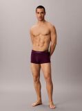 Multi 3 Pack Low Rise Trunks - Icon Cotton Stretch  Men