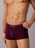 Multi 3 Pack Low Rise Trunks - Icon Cotton Stretch  Men