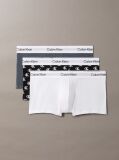 Multi 3 Pack Low Rise Trunks - Icon Cotton Stretch  Men
