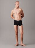 Multi 3 Pack Low Rise Trunks - Icon Cotton Stretch  Men