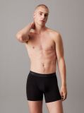Multi 3 Pack Boxer Briefs - Icon Cotton Stretch  Men