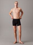 Multi 3 Pack Boxer Briefs - Icon Cotton Stretch  Men