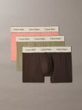 Multi 3 Pack Trunks - Heritage Cotton Stretch  Men