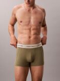 Multi 3 Pack Trunks - Heritage Cotton Stretch  Men