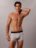 Multi Graphic Monogram Cotton Stretch Trunks  Men