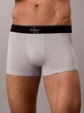 Multi Graphic Monogram Cotton Stretch Trunks  Men