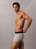 Multi Graphic Monogram Cotton Stretch Trunks  Men