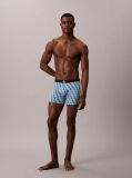 Multi Graphic Monogram Cotton Stretch Boxer Briefs  Men