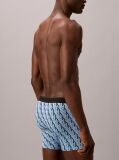 Multi Graphic Monogram Cotton Stretch Boxer Briefs  Men