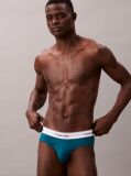 Multi 3 Pack Briefs - Icon Cotton Stretch  Men