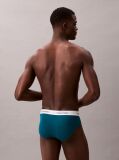Multi 3 Pack Briefs - Icon Cotton Stretch  Men