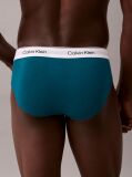 Multi 3 Pack Briefs - Icon Cotton Stretch  Men