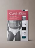 Multi 3 Pack Briefs - Icon Cotton Stretch  Men